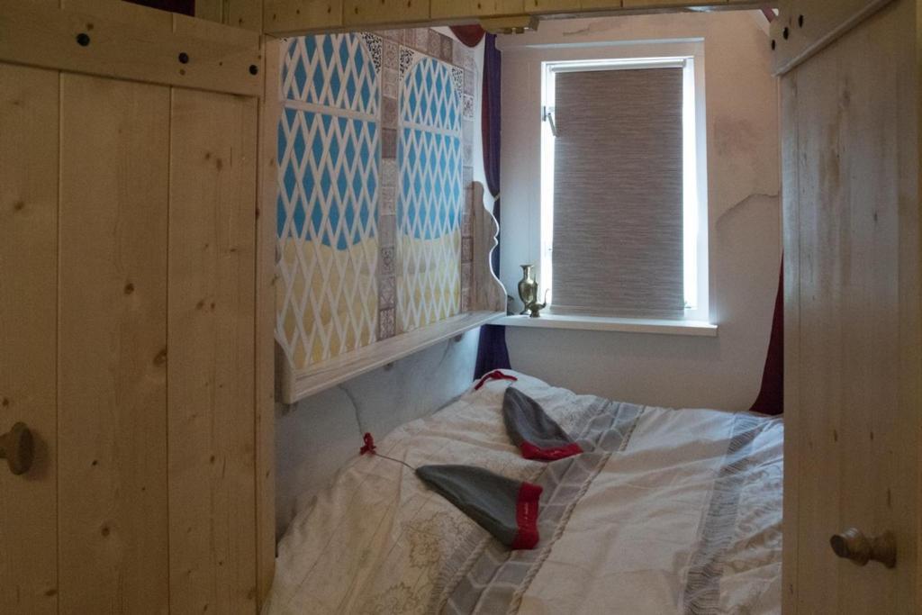 Groepsaccommodatie Kom In De Bedstee Sprookje Winterswijk Extérieur photo