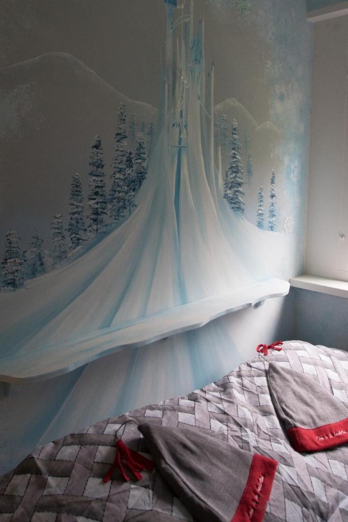 Groepsaccommodatie Kom In De Bedstee Sprookje Winterswijk Extérieur photo