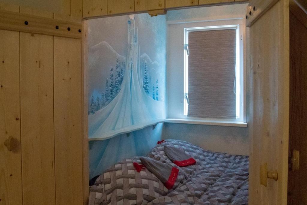 Groepsaccommodatie Kom In De Bedstee Sprookje Winterswijk Extérieur photo