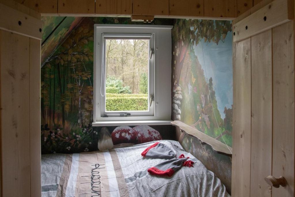 Groepsaccommodatie Kom In De Bedstee Sprookje Winterswijk Extérieur photo