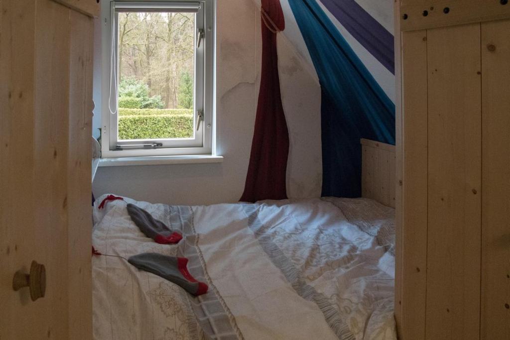 Groepsaccommodatie Kom In De Bedstee Sprookje Winterswijk Extérieur photo