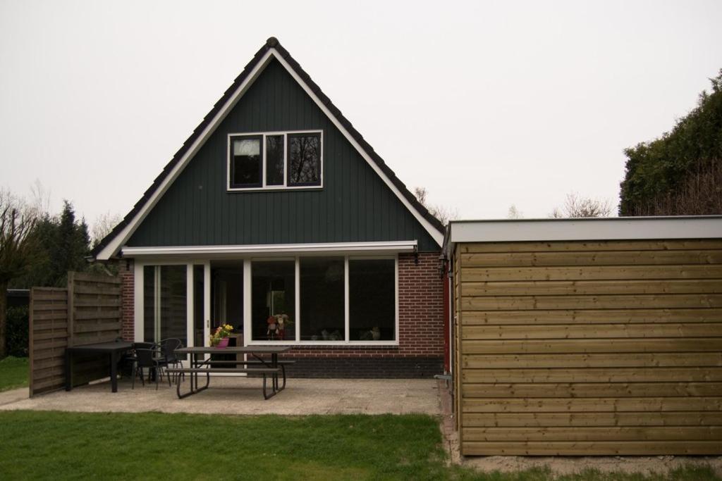 Groepsaccommodatie Kom In De Bedstee Sprookje Winterswijk Extérieur photo