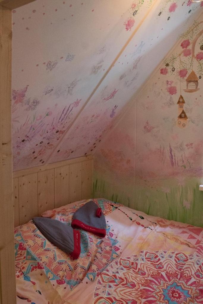 Groepsaccommodatie Kom In De Bedstee Sprookje Winterswijk Extérieur photo