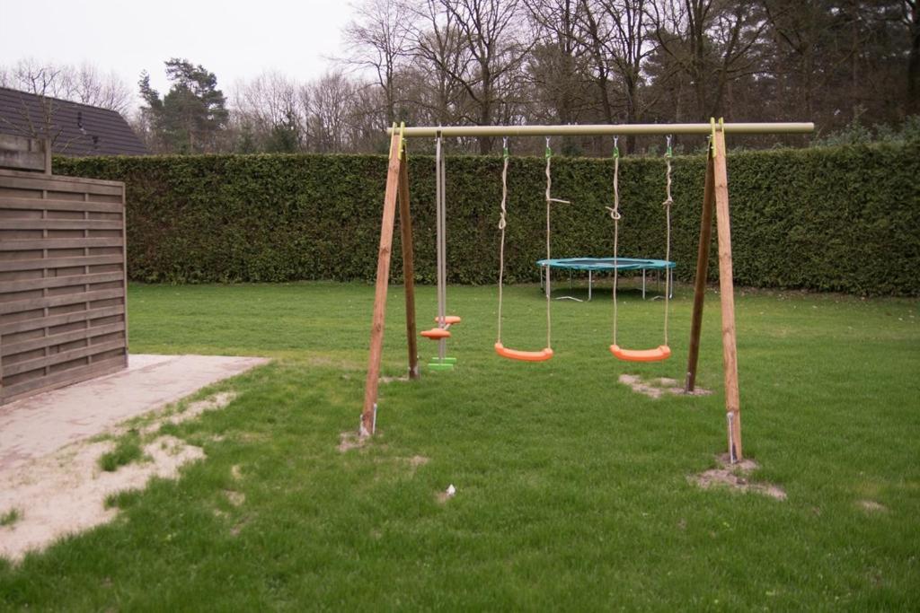 Groepsaccommodatie Kom In De Bedstee Sprookje Winterswijk Extérieur photo