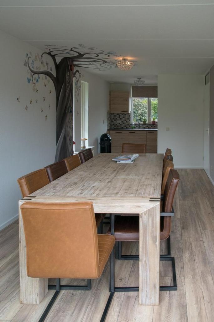 Groepsaccommodatie Kom In De Bedstee Sprookje Winterswijk Extérieur photo