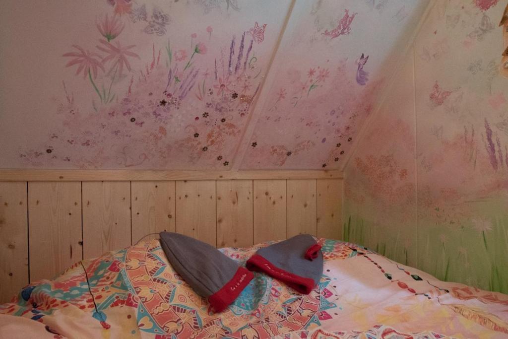 Groepsaccommodatie Kom In De Bedstee Sprookje Winterswijk Extérieur photo