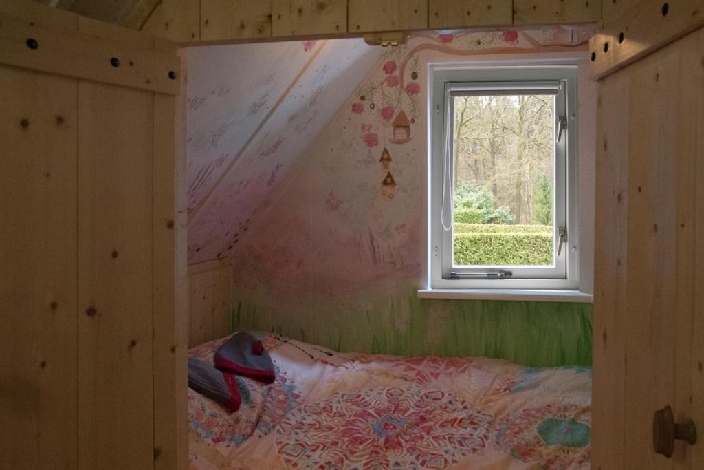 Groepsaccommodatie Kom In De Bedstee Sprookje Winterswijk Extérieur photo
