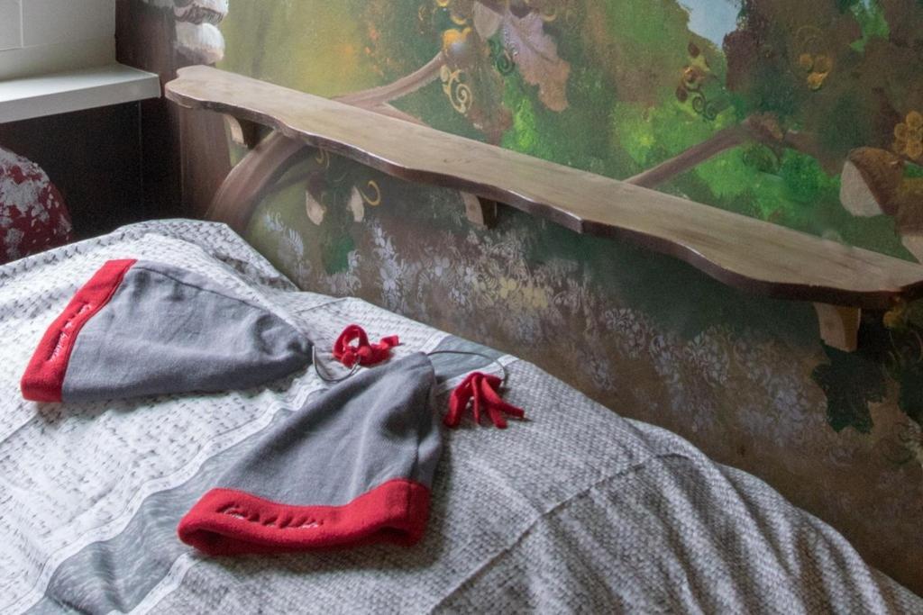 Groepsaccommodatie Kom In De Bedstee Sprookje Winterswijk Extérieur photo