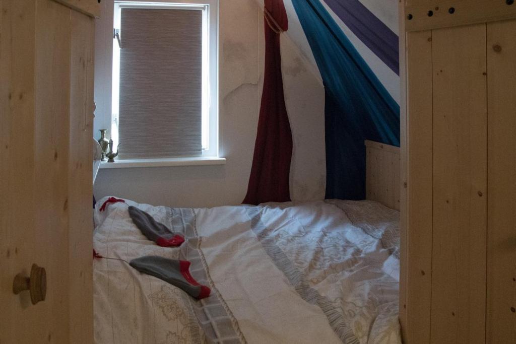 Groepsaccommodatie Kom In De Bedstee Sprookje Winterswijk Extérieur photo